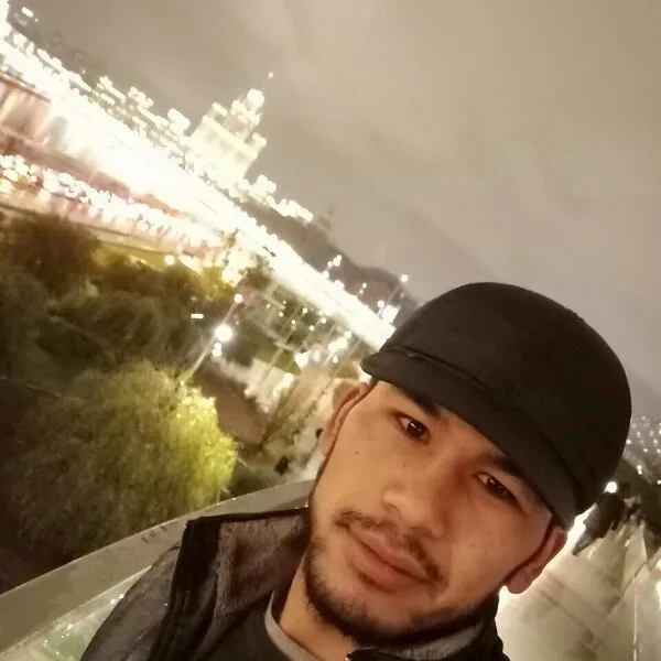 Простой Парень